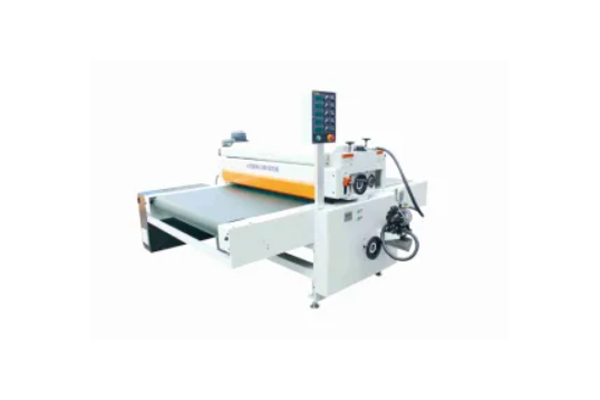 One Side /Single Roller Coater Machine for MDF and Wood