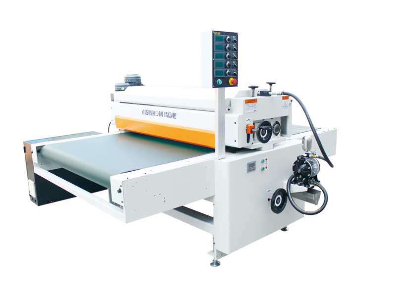 Roller Coating Machine