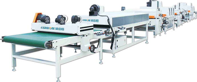 Multifunctional Production Line