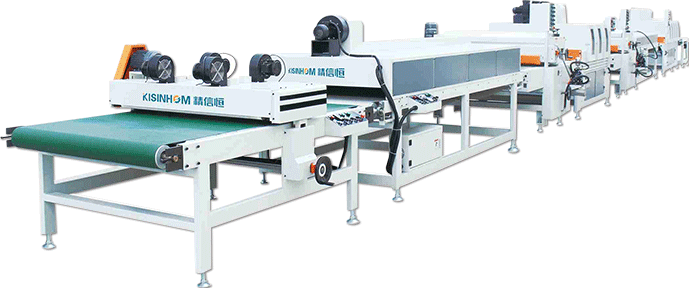 Multifunctional Production Line