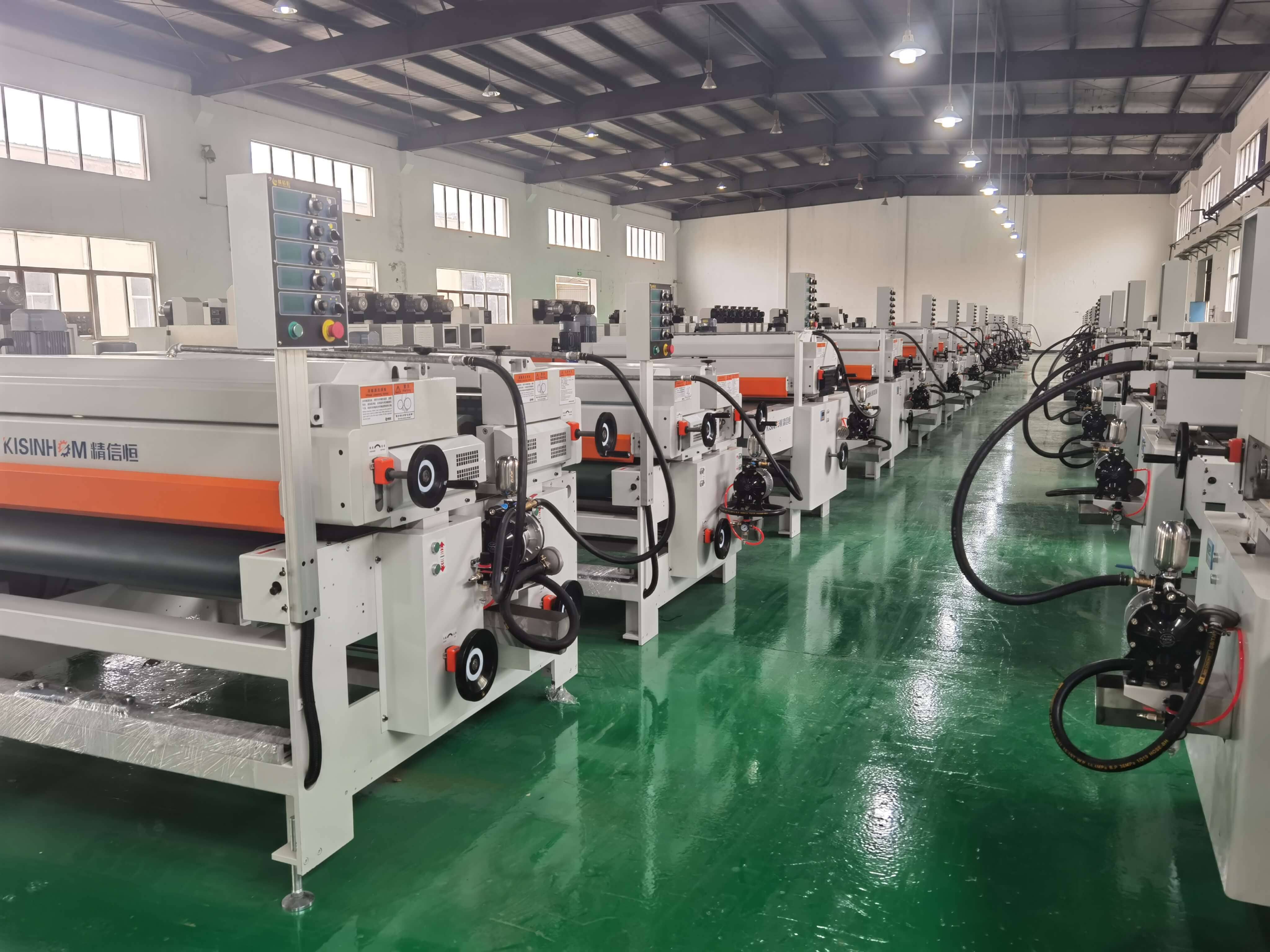 Future Innovation Trends of UV Roller Coating Machine